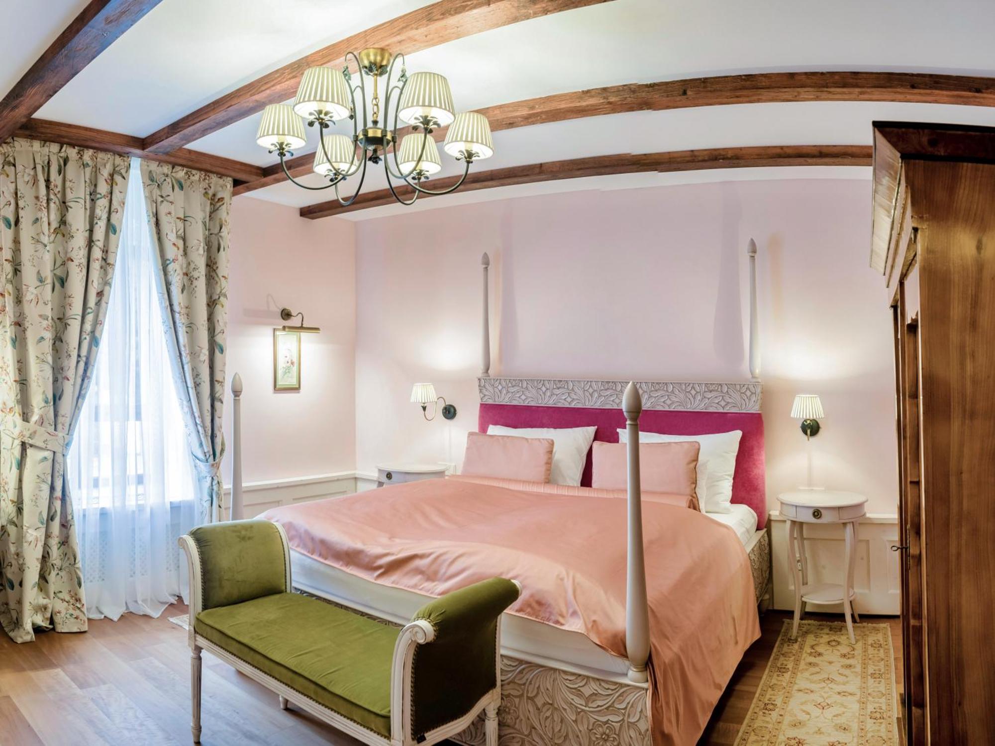Schloss Thalheim Sankt Poelten Cameră foto